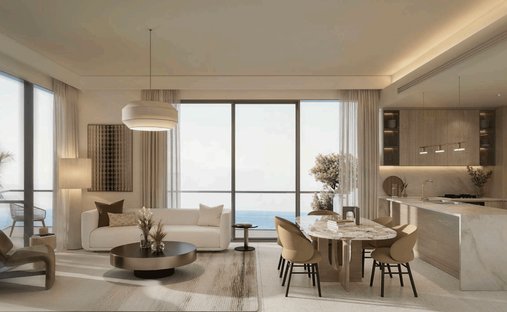 Appartamento in Al Mamoura, Ras Al-Khaimah, Emirati Arabi Uniti 1