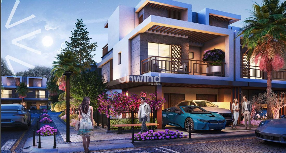 Townhouse in Damac Hills 2, Dubai, United Arab Emirates 3 - 16119415