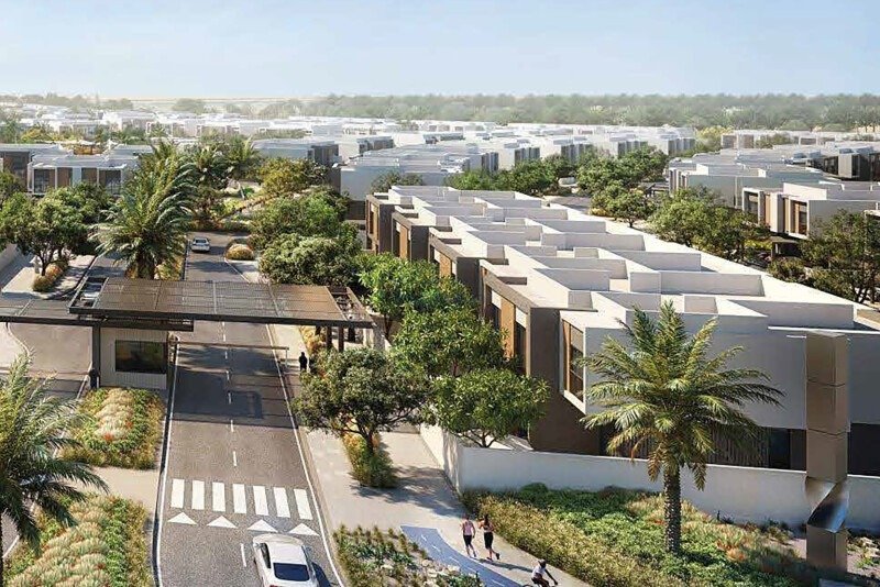 Townhouse in Dubai South, Dubai, United Arab Emirates 1 - 15044108