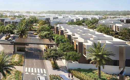 Townhouse in Dubai South, Dubai, United Arab Emirates 1