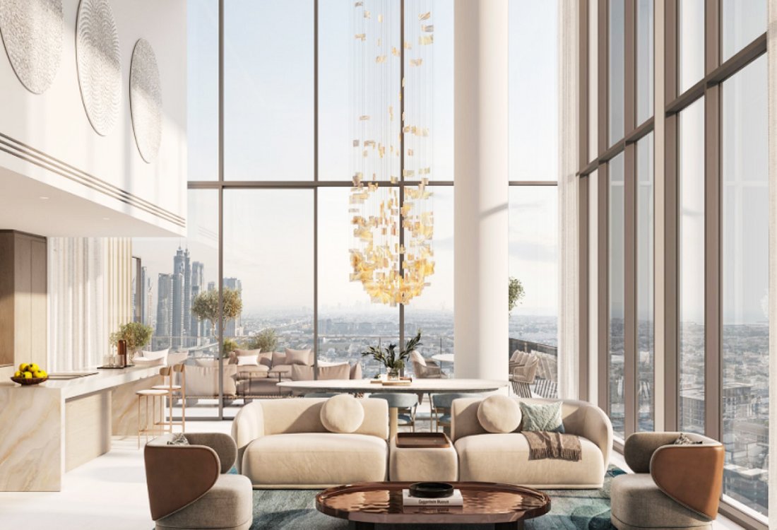 Apartment in City Walk, Dubai, United Arab Emirates 4 - 15949484