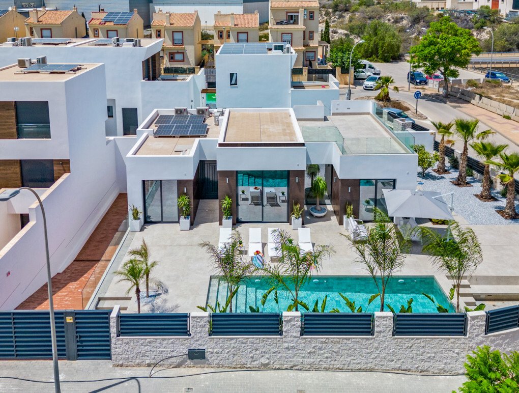 Villa in el Campello, Valencian Community, Spain 1 - 17005143