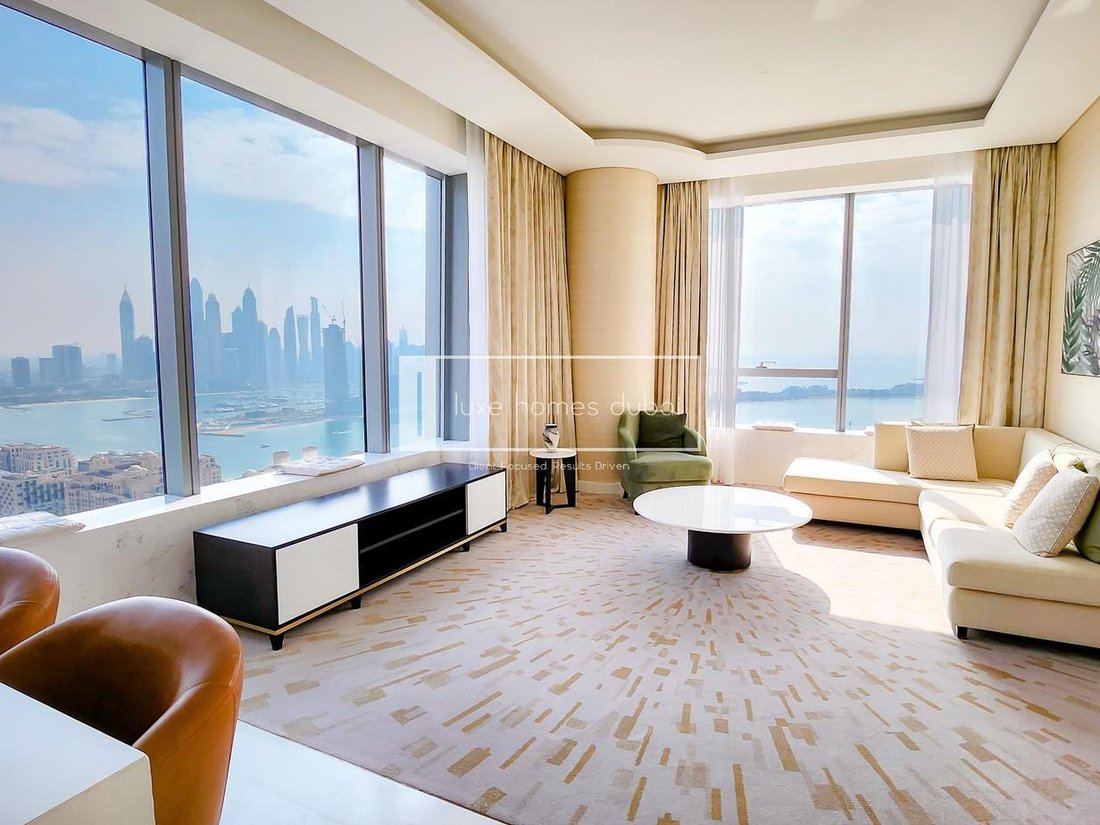 Apartment in Palm Jumeirah, Dubai, United Arab Emirates 3 - 16612661