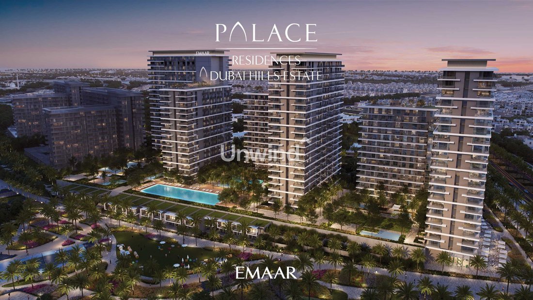 Apartment in Dubai Hills Estate, Dubai, United Arab Emirates 3 - 15551202