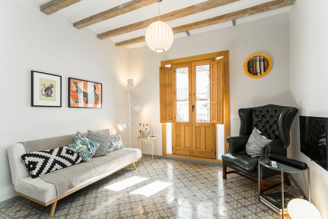 Apartment in Ciutat Vella, Barcelona, Spain 1 - 17004979