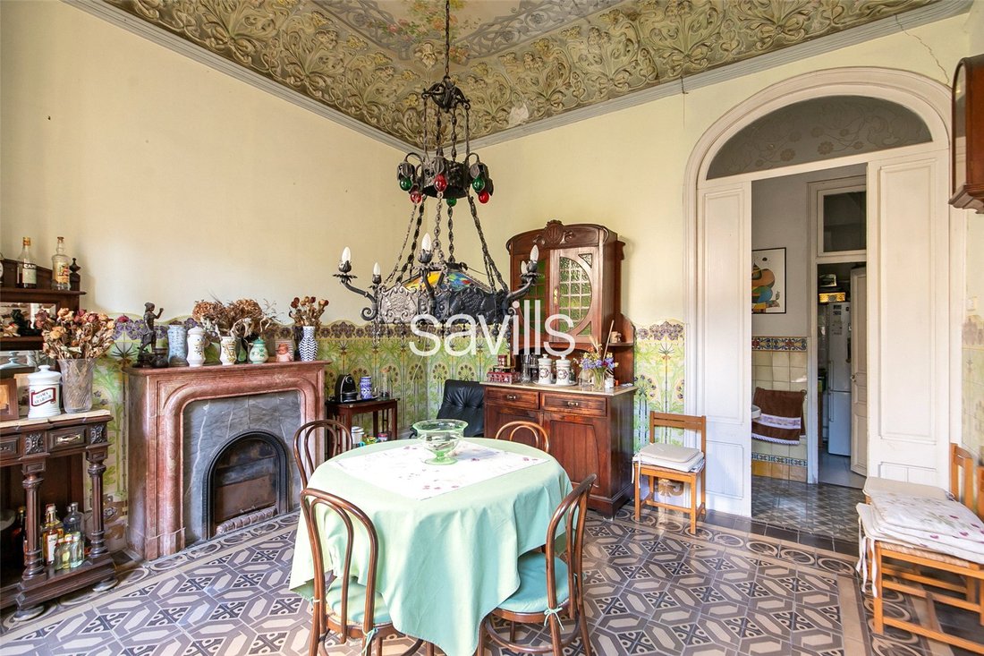 Apartment in Sarrià-Sant Gervasi, Barcelona, Spain 1 - 17003661