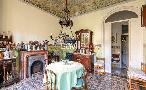 Wohnung in Sarrià-Sant Gervasi, Barcelona, Spanien 1