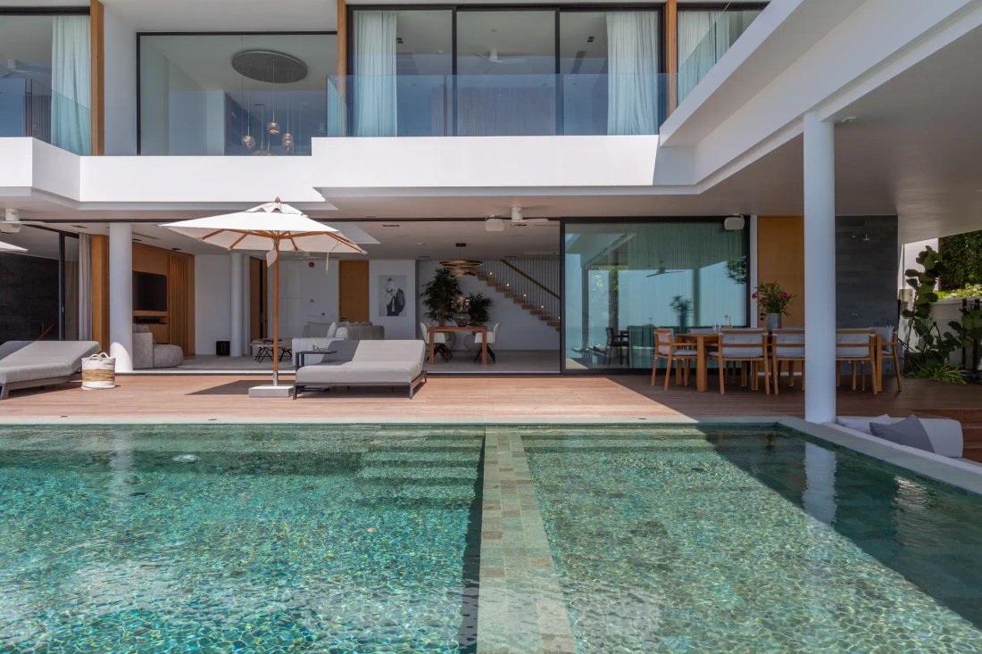 Villa in Koh Samui, Surat Thani, Thailand 5 - 13532361