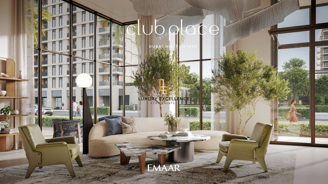 Apartment in Hadaeq Sheikh Mohammed Bin Rashid, Dubai, United Arab Emirates 5 - 16761782