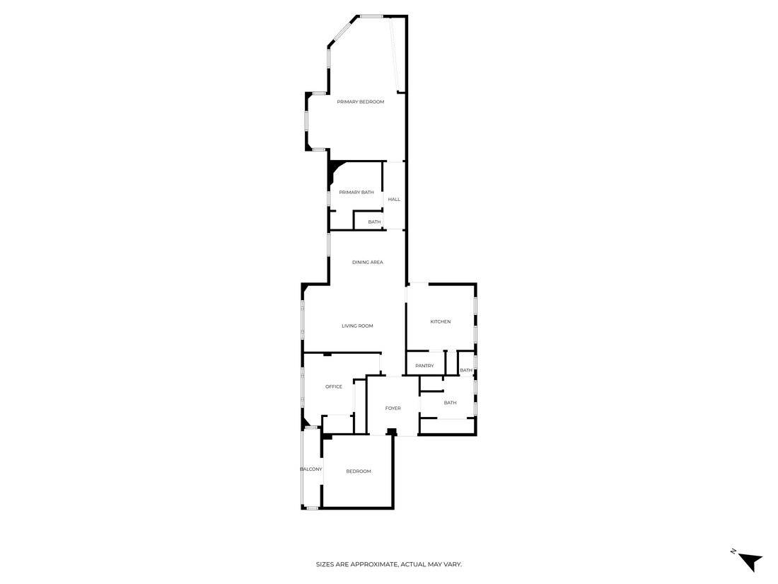 Appartamento a Centro, Malaga, Spagna 2 - 16705404