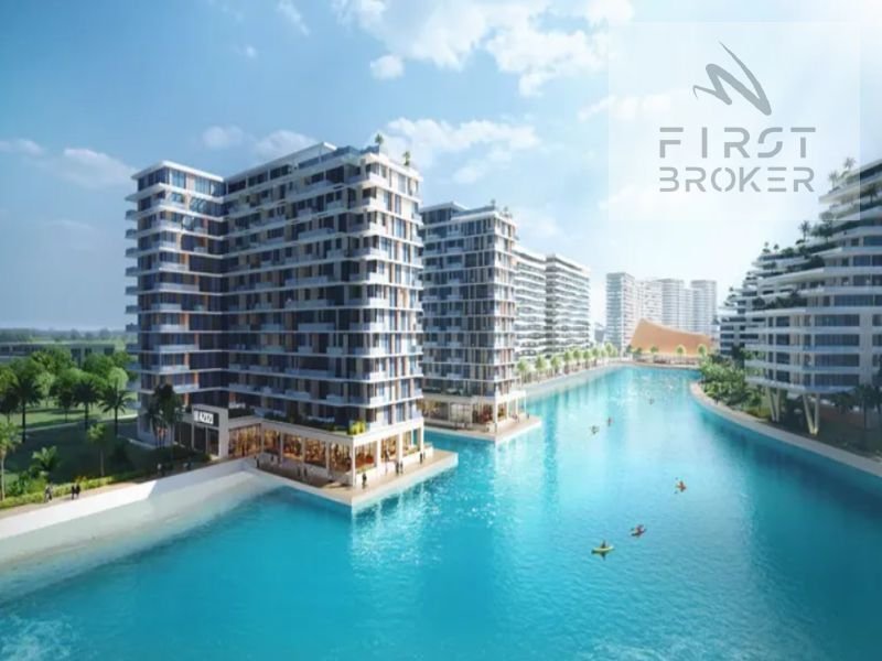 Apartment in Dubai South Logistics District, Dubai, United Arab Emirates 1 - 14898810