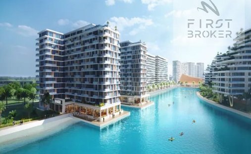 Apartment in Dubai South Logistics District, Dubai, United Arab Emirates 1