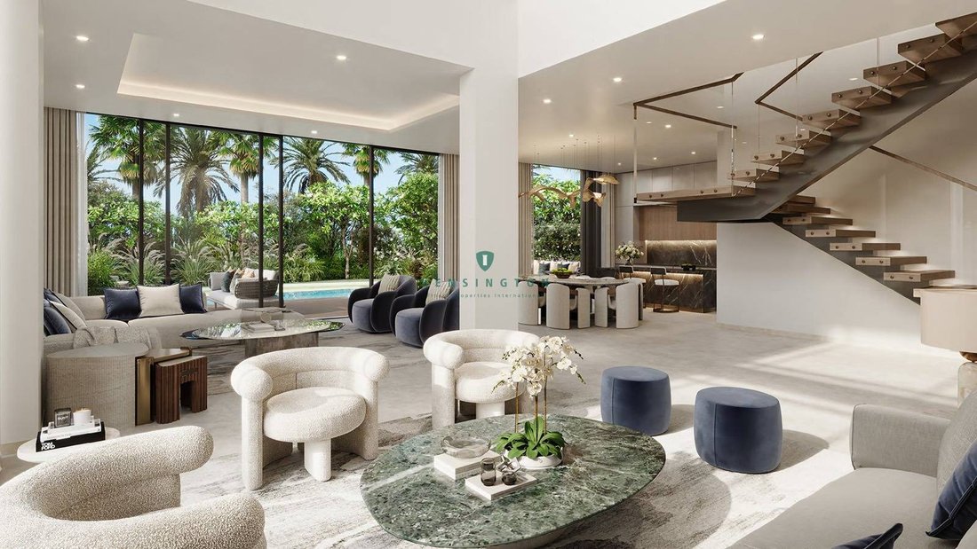 Villa in Al Barari, Dubai, United Arab Emirates 2 - 16844878