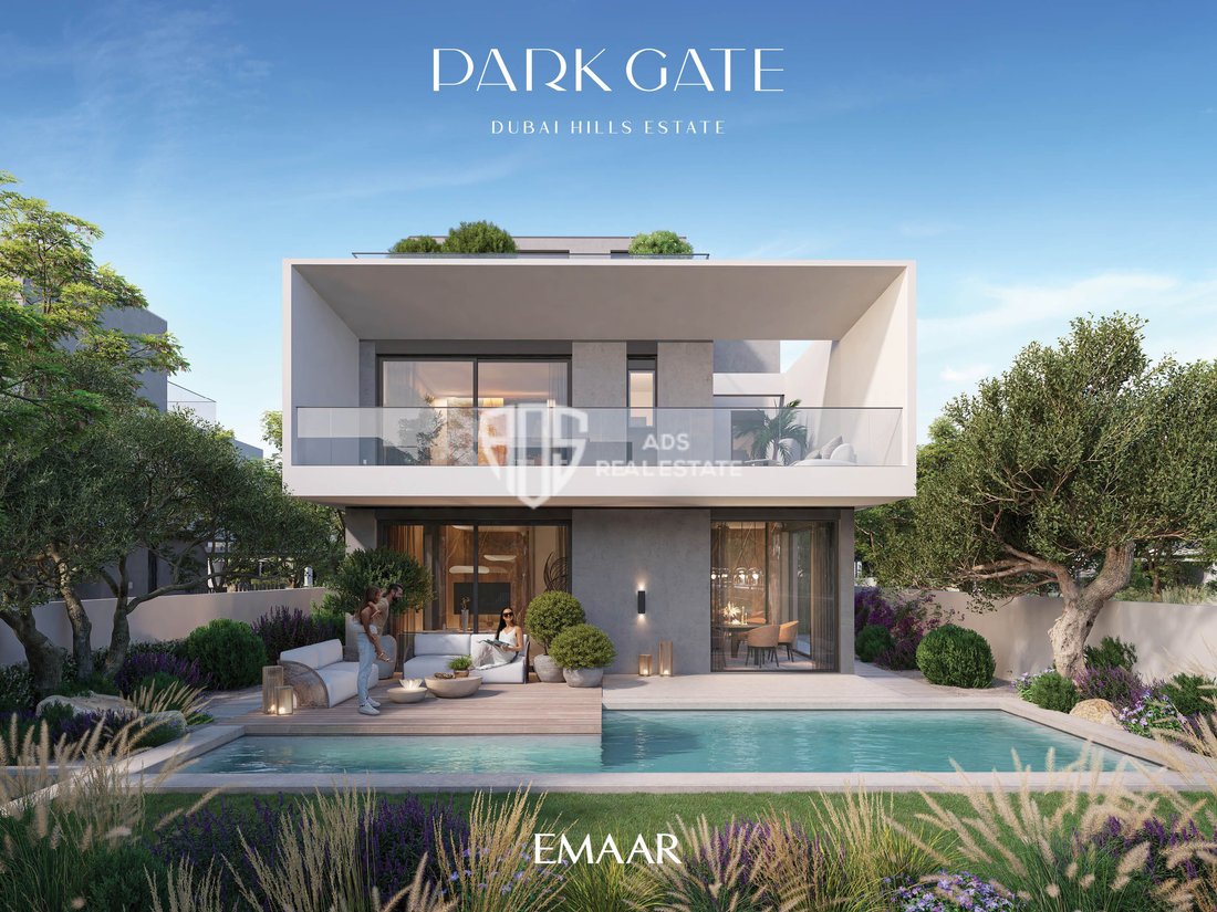 Villa in Hadaeq Sheikh Mohammed Bin Rashid, Dubai, United Arab Emirates 4 - 15960554