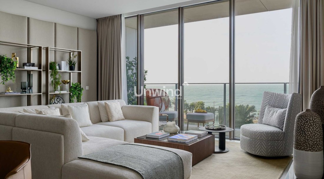 Apartment in Palm Jumeirah, Dubai, United Arab Emirates 3 - 15555755