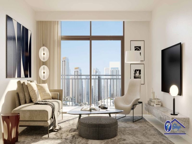 Apartment in Dubai Creek Harbour, Dubai, United Arab Emirates 1 - 16859021