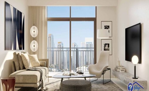 Appartement en Dubai Creek Harbour, Doubaï, Émirats arabes unis 1
