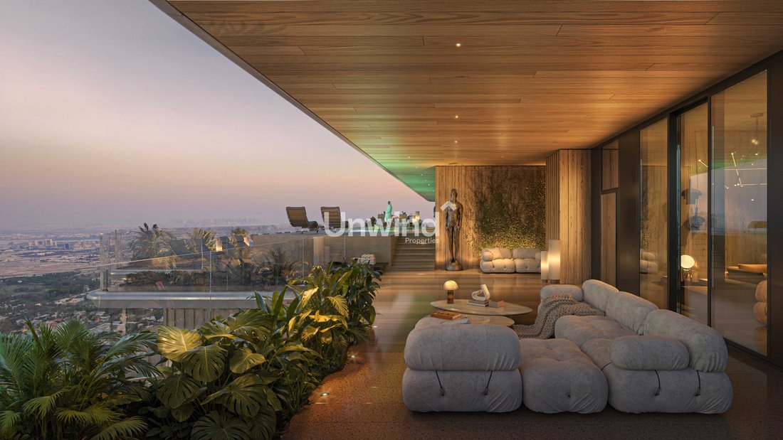 Apartment in JVC / Jumeirah Village Circle, Dubai, United Arab Emirates 4 - 15389003