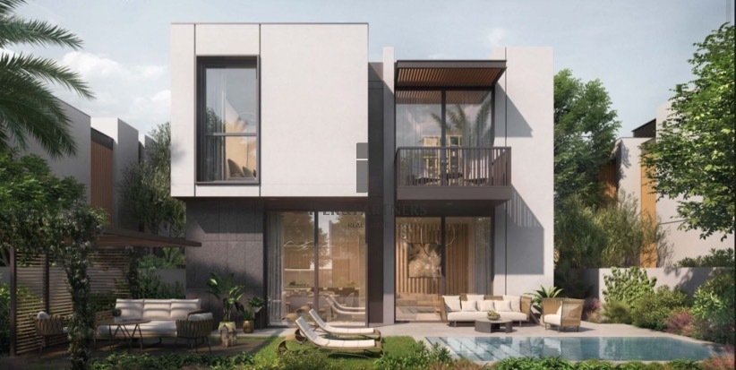 Villa in Wadi Al Safa 5, Wadi Al Safa, Dubai 1 - 15250088