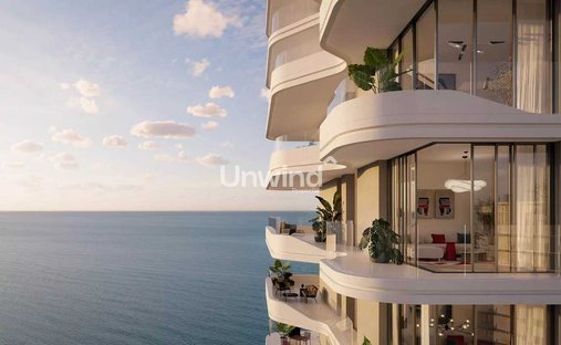 Wohnung in Insel Al Marjan, Emirat Ra’s al-Chaima, Vereinigte Arabische Emirate 1