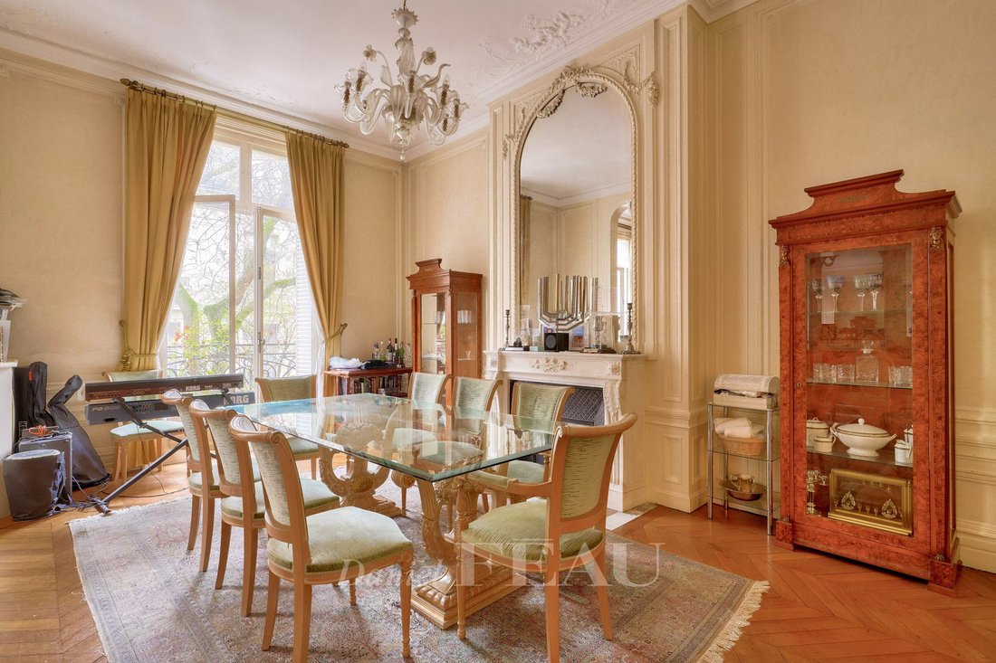 Apartment in Courcelles-Wagram, Paris 17e Arrondissement, Paris 5 - 17003564