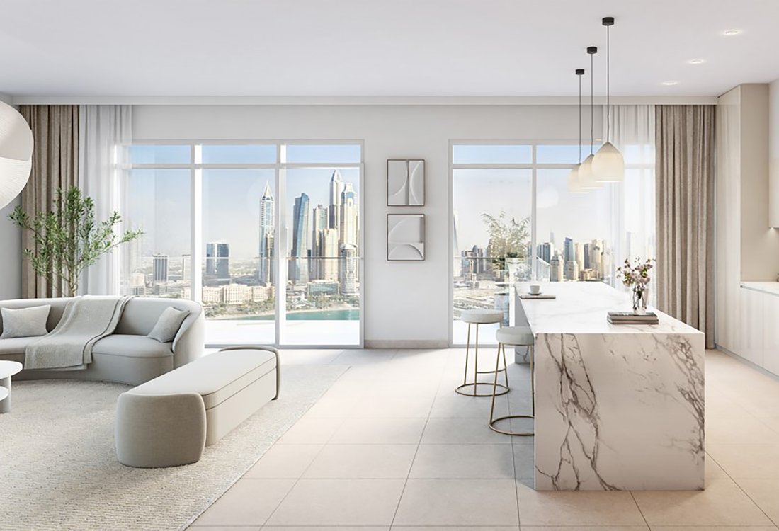 Apartment in Dubai Harbour, Dubai, United Arab Emirates 5 - 15946809