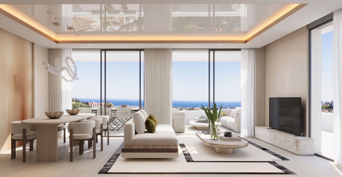 Apartment in Mijas, Andalusia, Spain 2 - 17003511