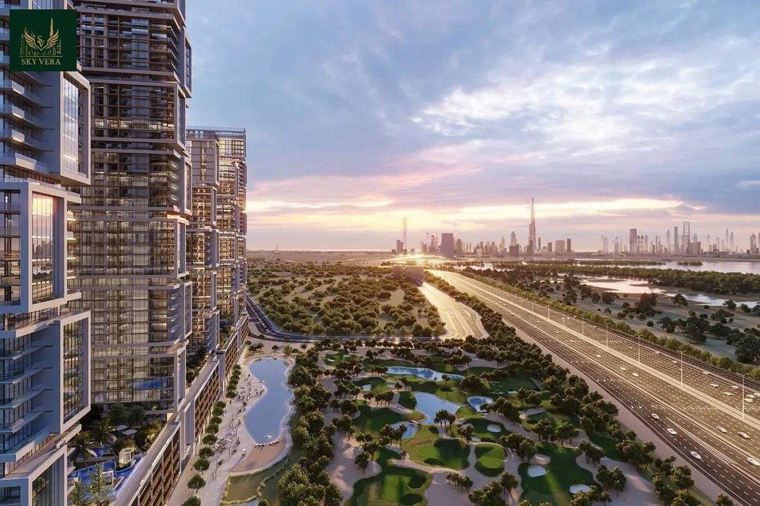 Apartment in Dubai, United Arab Emirates 2 - 16667510