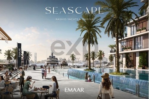 Apartment in Al Mina / Dubai Maritime City, Dubai, United Arab Emirates 2 - 16014113
