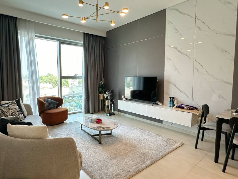 Apartment in Zabeel, Dubai, United Arab Emirates 4 - 16183358