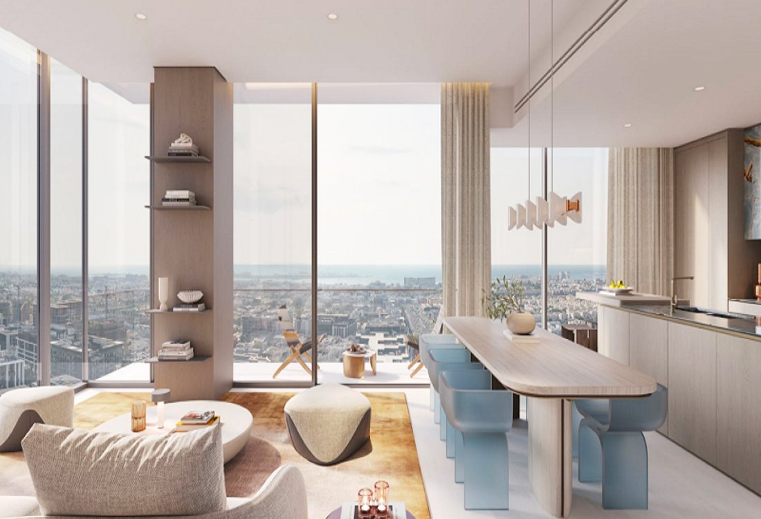 Apartment in City Walk, Dubai, United Arab Emirates 2 - 15949484