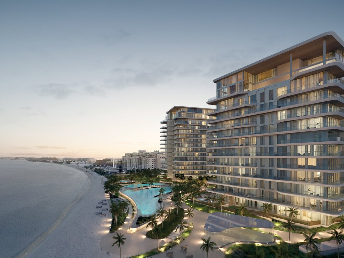 Apartment in Palm Jumeirah, Dubai, United Arab Emirates 1 - 17003327