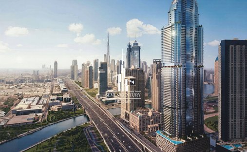 Apartment in Business Bay, Dubai, United Arab Emirates 1