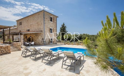 Villa a Dobrigno, Regione litoraneo-montana, Croazia 1