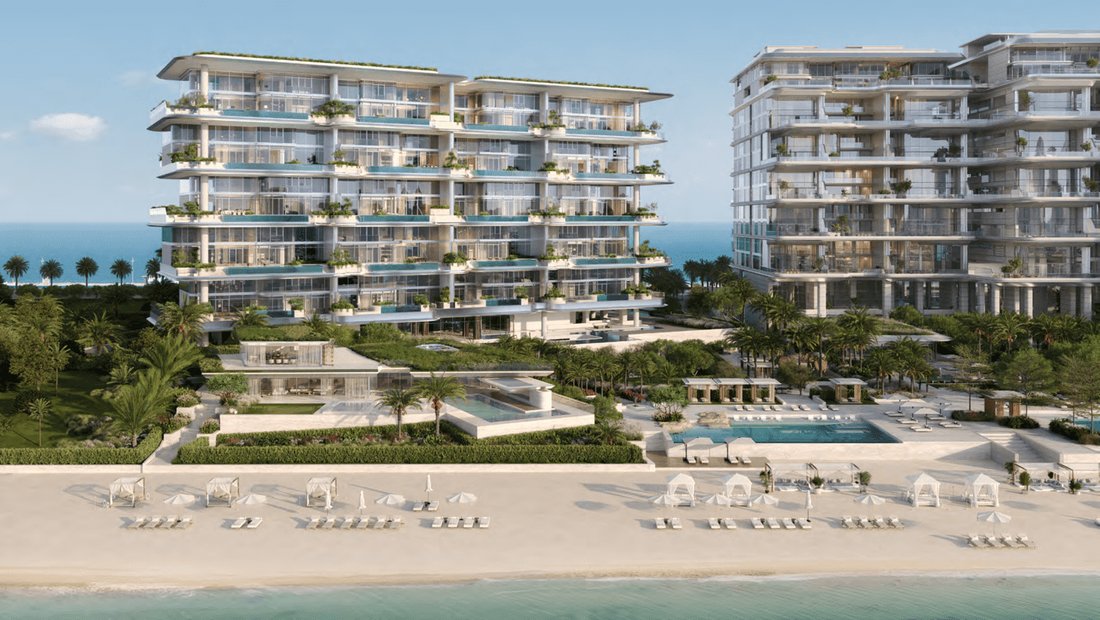 Apartment in Palm Jumeirah, Dubai, United Arab Emirates 1 - 16183377