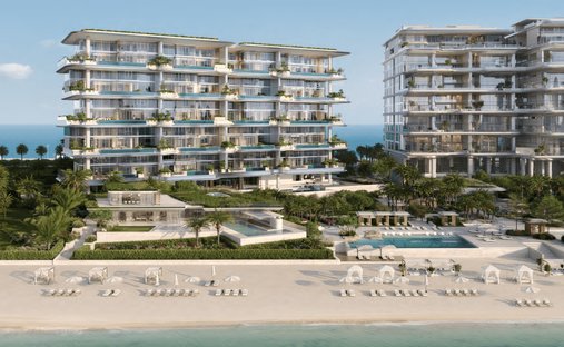 Penthouse in Palm Jumeirah, Dubai, United Arab Emirates 1