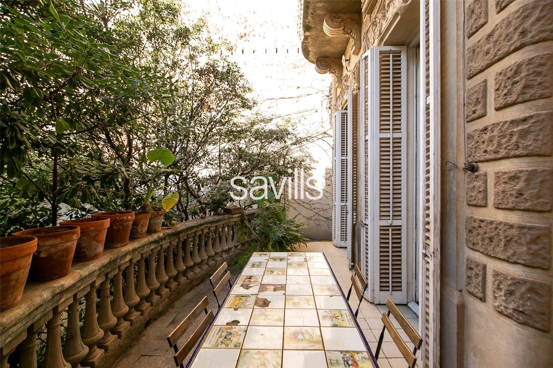 Apartment in Sarrià-Sant Gervasi, Barcelona, Spain 5 - 17003661
