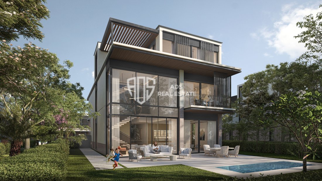 Villa in Nad Al Sheba, Dubai, United Arab Emirates 2 - 15960288