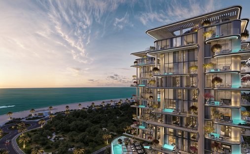 Apartment in Dubai, United Arab Emirates 1