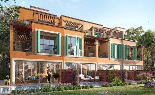 Villa in Al Hebiah 5, Al Hebiah, Dubai 1