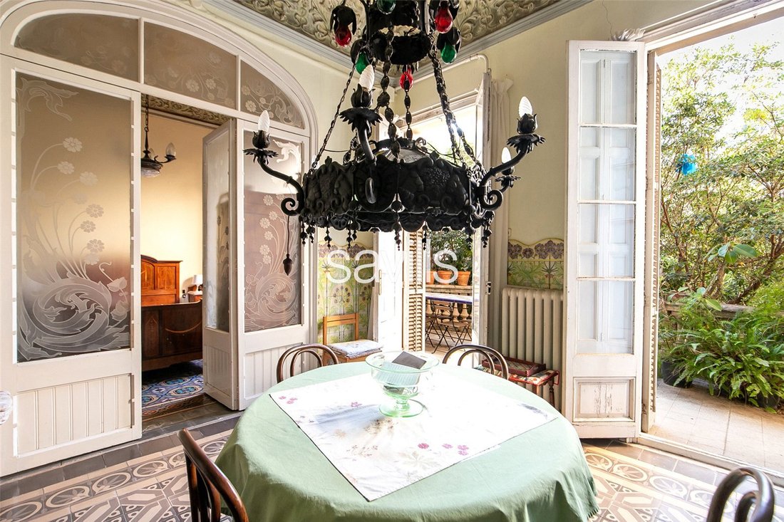 Apartment in Sarrià-Sant Gervasi, Barcelona, Spain 3 - 17003661