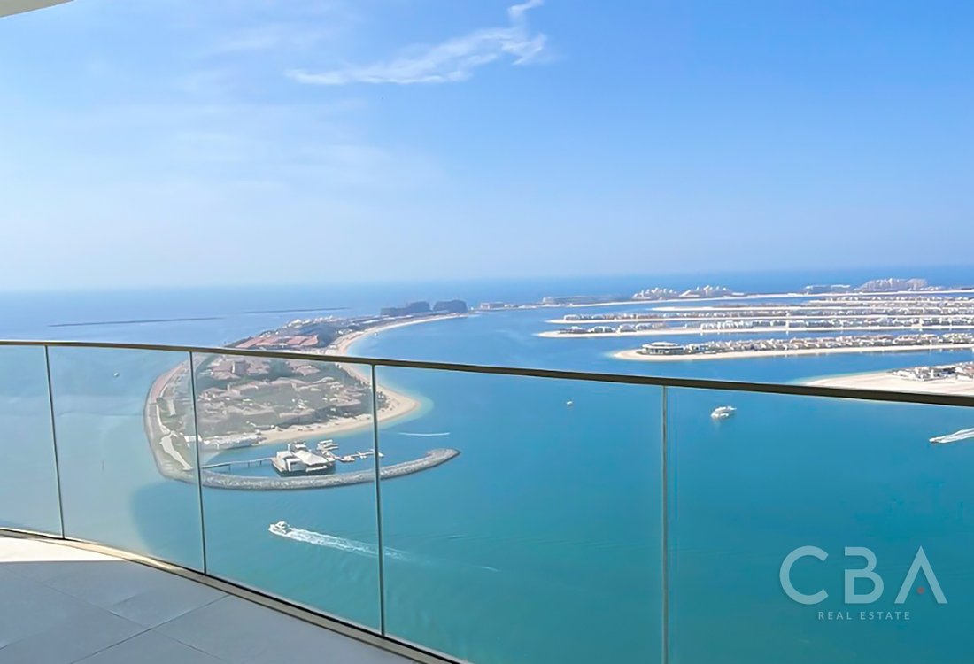Apartment in Dubai Harbour, Dubai, United Arab Emirates 1 - 15946705