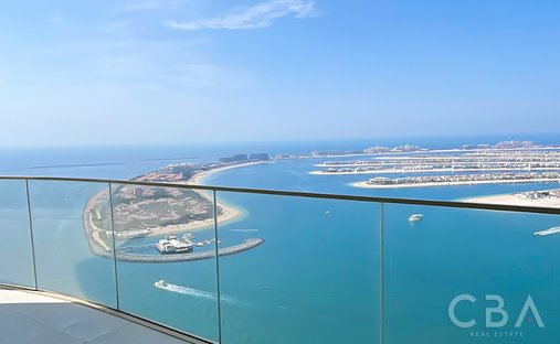 Apartment in Dubai Harbour, Dubai, United Arab Emirates 1