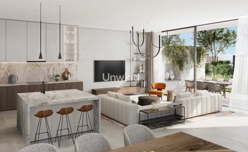 Villa en Expo City Dubái, Dubái, Emiratos Árabes Unidos 1