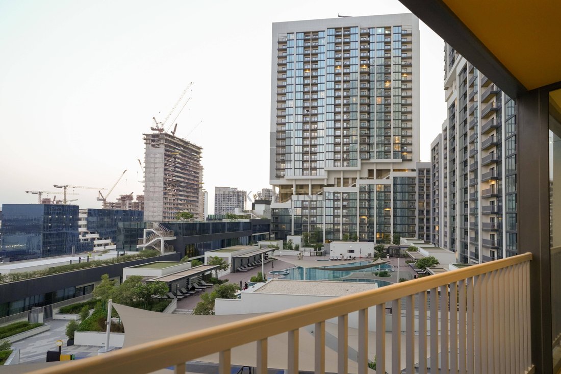 Wohnung in Dubai, Dubai, Vereinigte Arabische Emirate 1 - 16477465