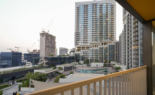 Apartment in MBR- Al Merkad, Dubai, United Arab Emirates 1