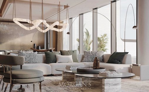 House in Palm Jumeirah, Dubai, United Arab Emirates 1