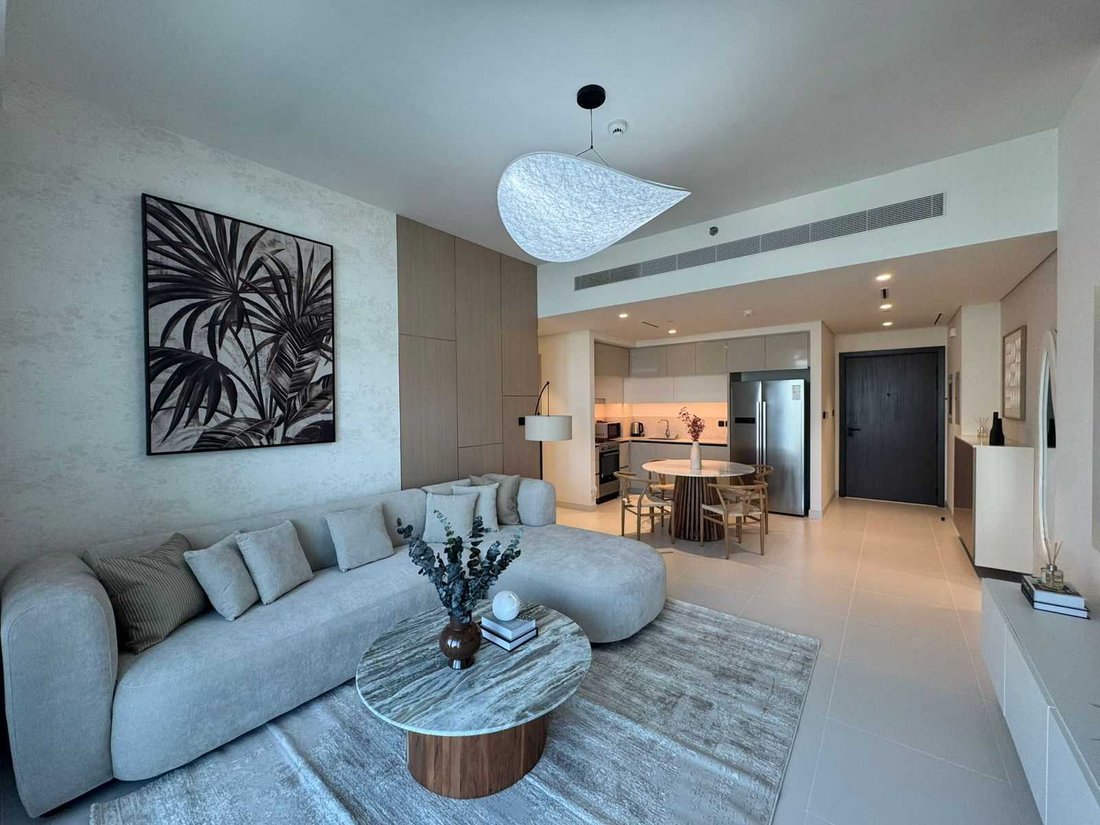 Apartment in Dubai Harbour, Dubai, United Arab Emirates 2 - 16278043