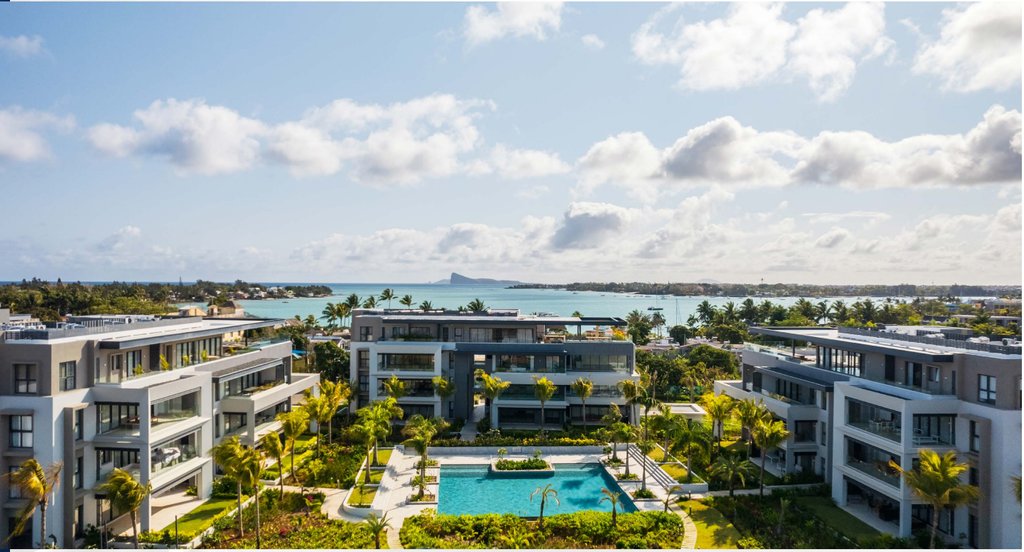 Apartment in Grand Baie, Pamplemousses District, Mauritius 5 - 17003562