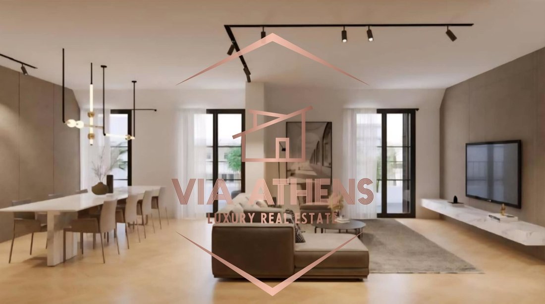 Apartment in Sunoikia Pagkratiou, 2nd District of Athens, Athens 2 - 17003073